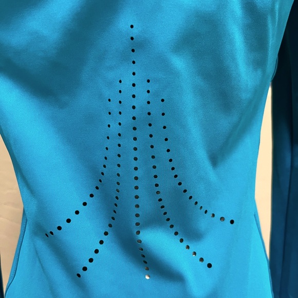 NWT ADIDAS BY STELLA MCCARTNEY TruePurpose Training Midlayer Top Size Medium - Picture 5 of 16